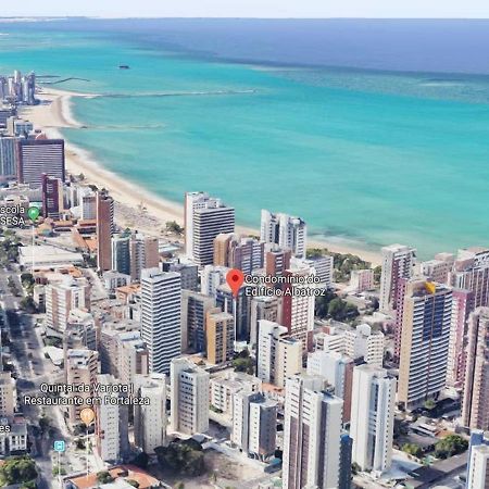 4 Quartos Tipo Suite Perto Da Orla Praia Beira-Mar ฟอร์ตาเลซา ภายนอก รูปภาพ
