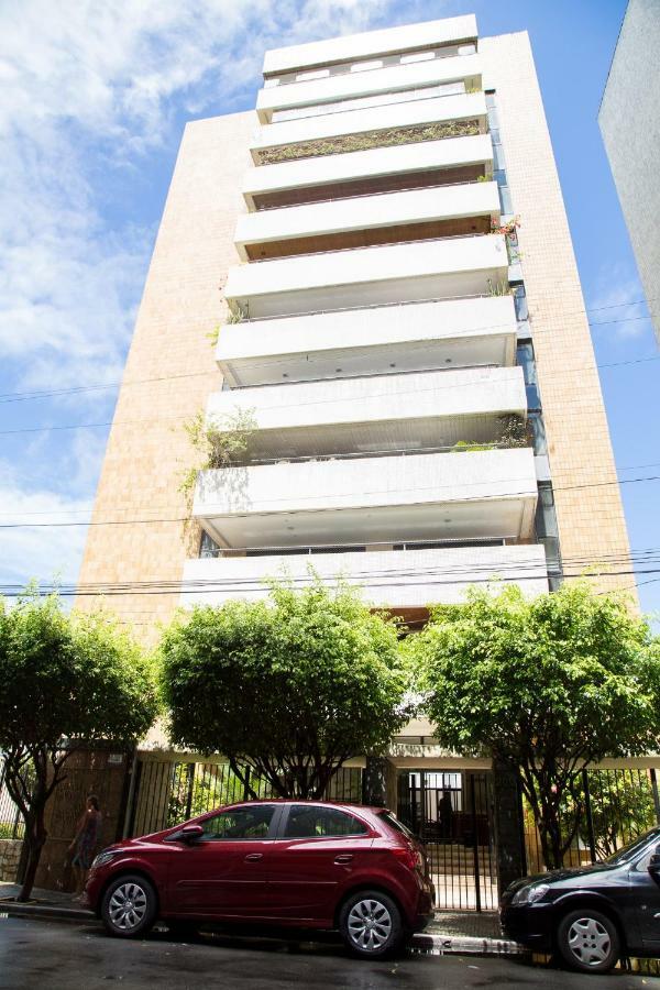 4 Quartos Tipo Suite Perto Da Orla Praia Beira-Mar ฟอร์ตาเลซา ภายนอก รูปภาพ