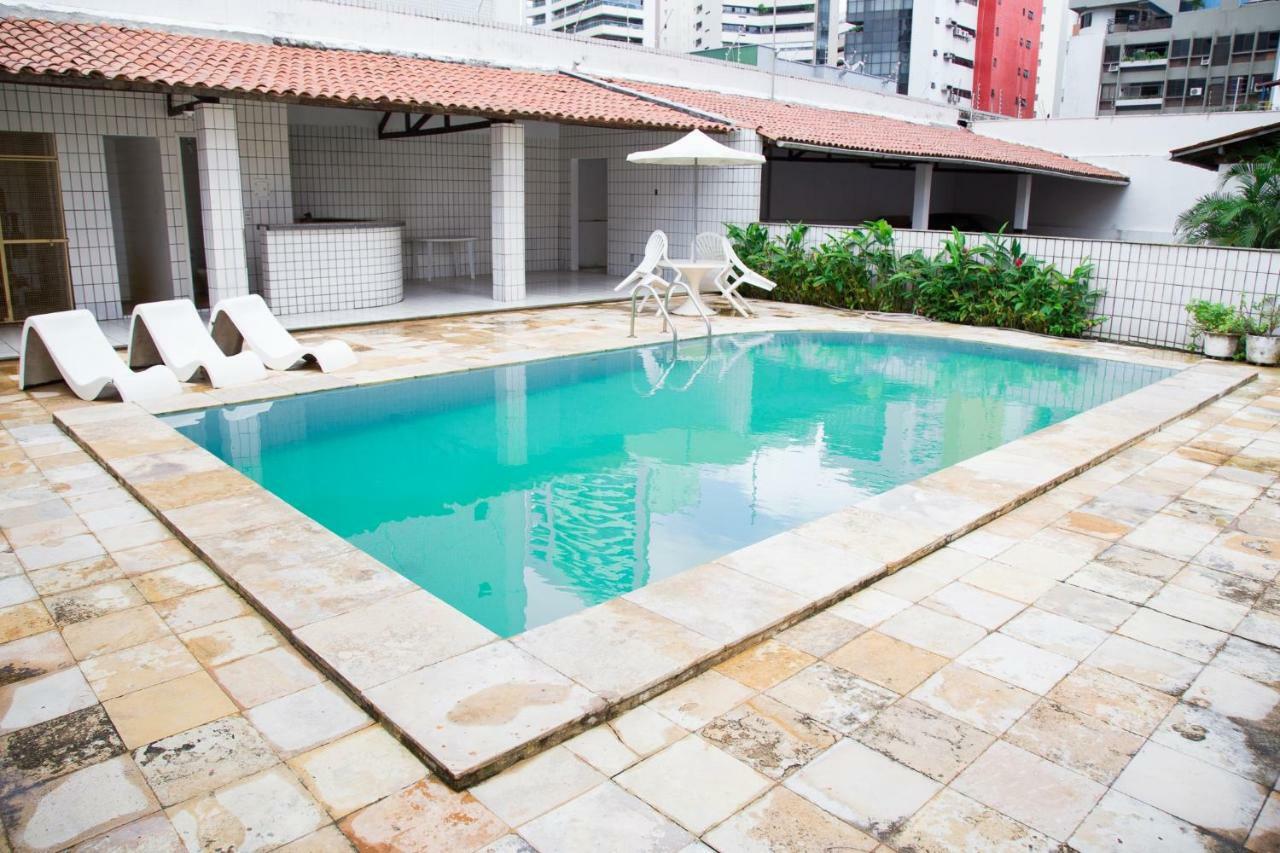 4 Quartos Tipo Suite Perto Da Orla Praia Beira-Mar ฟอร์ตาเลซา ภายนอก รูปภาพ