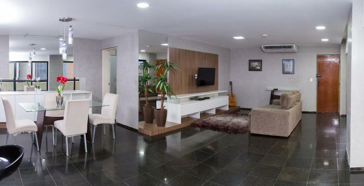 4 Quartos Tipo Suite Perto Da Orla Praia Beira-Mar ฟอร์ตาเลซา ภายนอก รูปภาพ