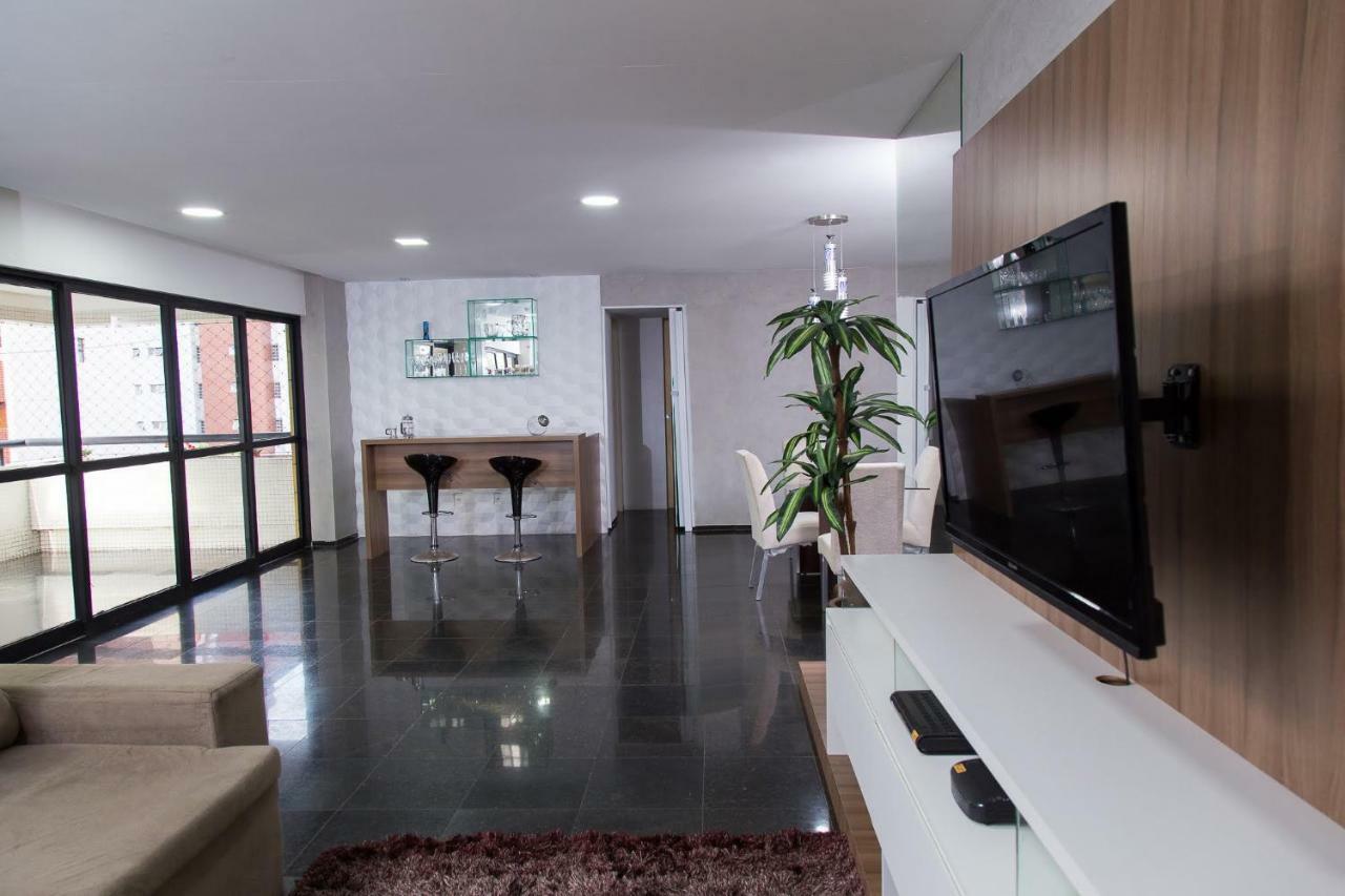4 Quartos Tipo Suite Perto Da Orla Praia Beira-Mar ฟอร์ตาเลซา ภายนอก รูปภาพ