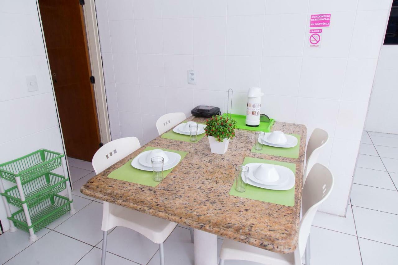 4 Quartos Tipo Suite Perto Da Orla Praia Beira-Mar ฟอร์ตาเลซา ภายนอก รูปภาพ