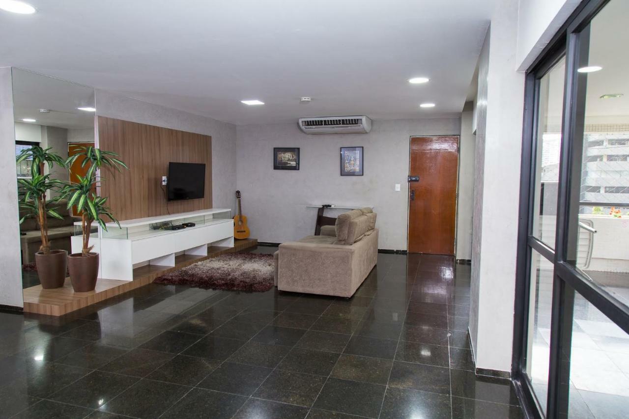 4 Quartos Tipo Suite Perto Da Orla Praia Beira-Mar ฟอร์ตาเลซา ภายนอก รูปภาพ