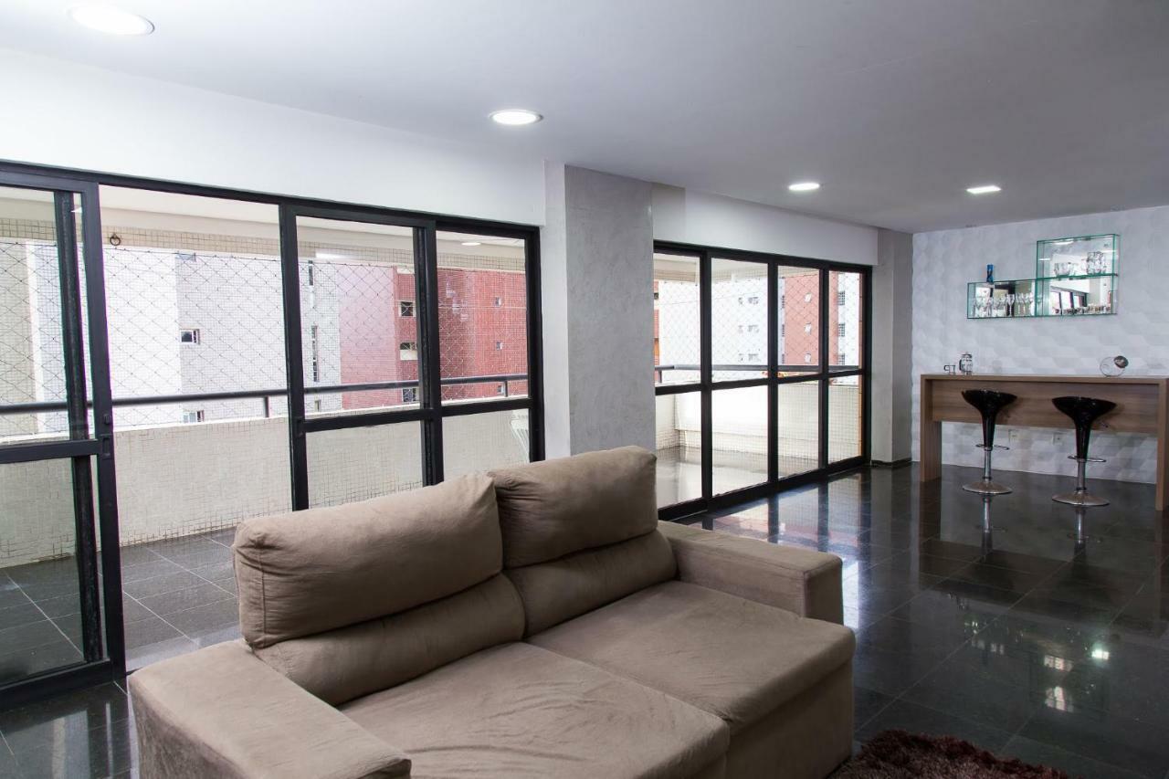4 Quartos Tipo Suite Perto Da Orla Praia Beira-Mar ฟอร์ตาเลซา ภายนอก รูปภาพ