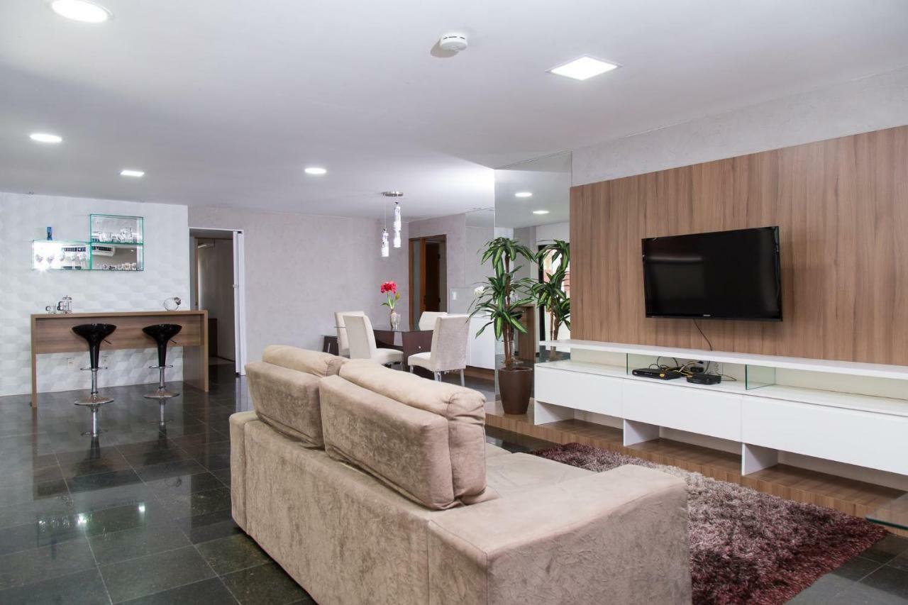 4 Quartos Tipo Suite Perto Da Orla Praia Beira-Mar ฟอร์ตาเลซา ภายนอก รูปภาพ