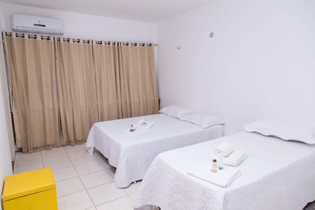 4 Quartos Tipo Suite Perto Da Orla Praia Beira-Mar ฟอร์ตาเลซา ภายนอก รูปภาพ