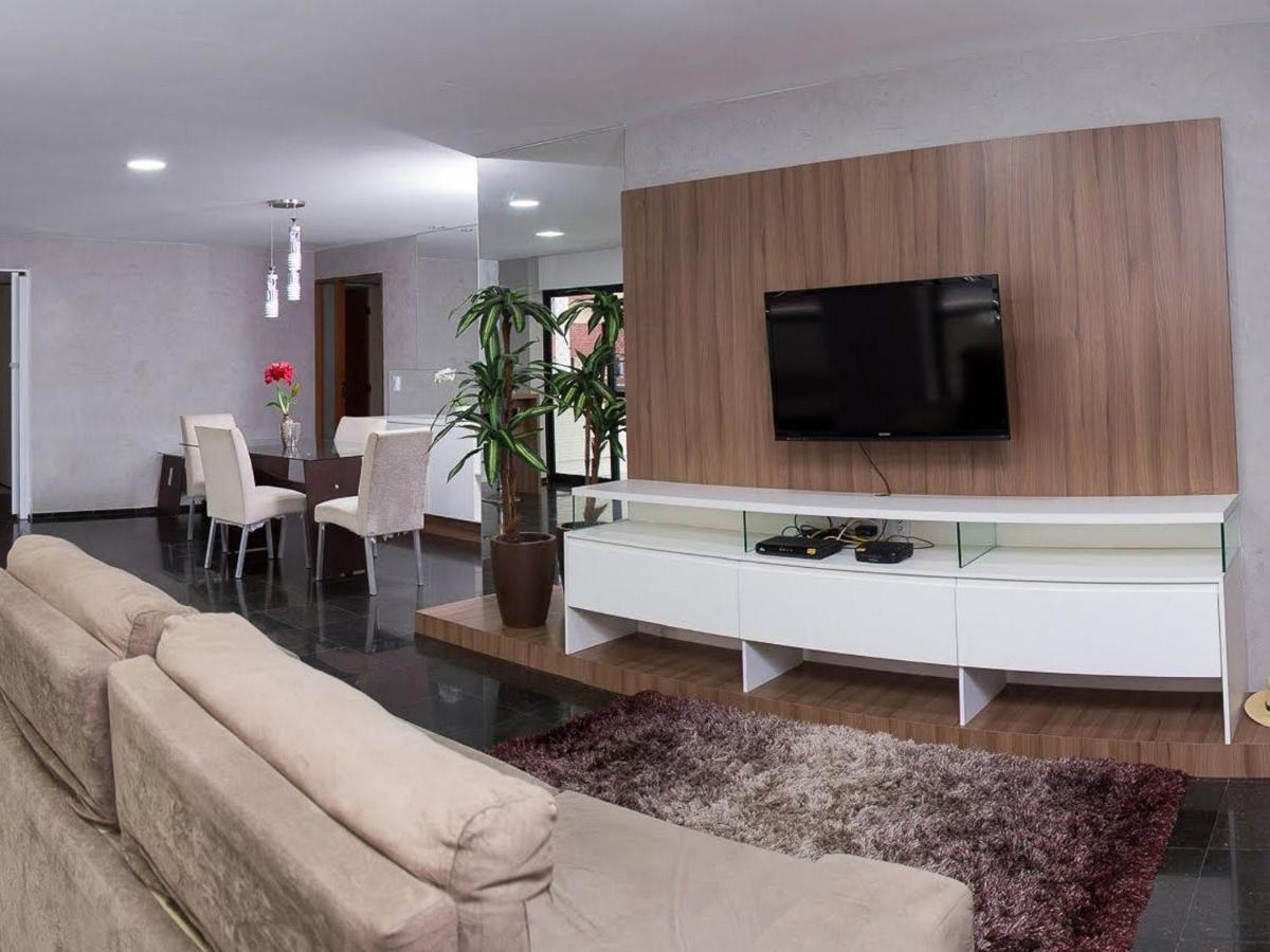 4 Quartos Tipo Suite Perto Da Orla Praia Beira-Mar ฟอร์ตาเลซา ภายนอก รูปภาพ