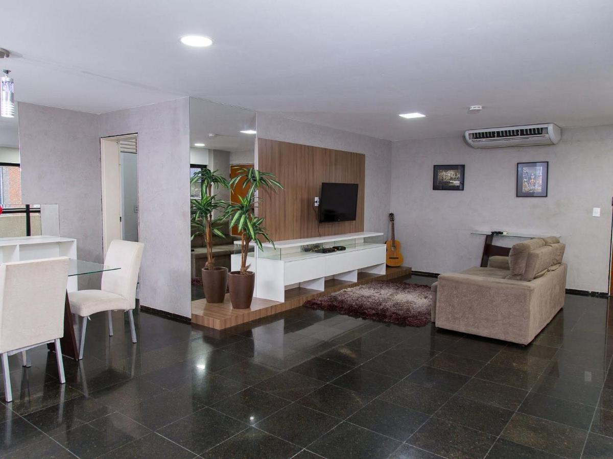 4 Quartos Tipo Suite Perto Da Orla Praia Beira-Mar ฟอร์ตาเลซา ภายนอก รูปภาพ